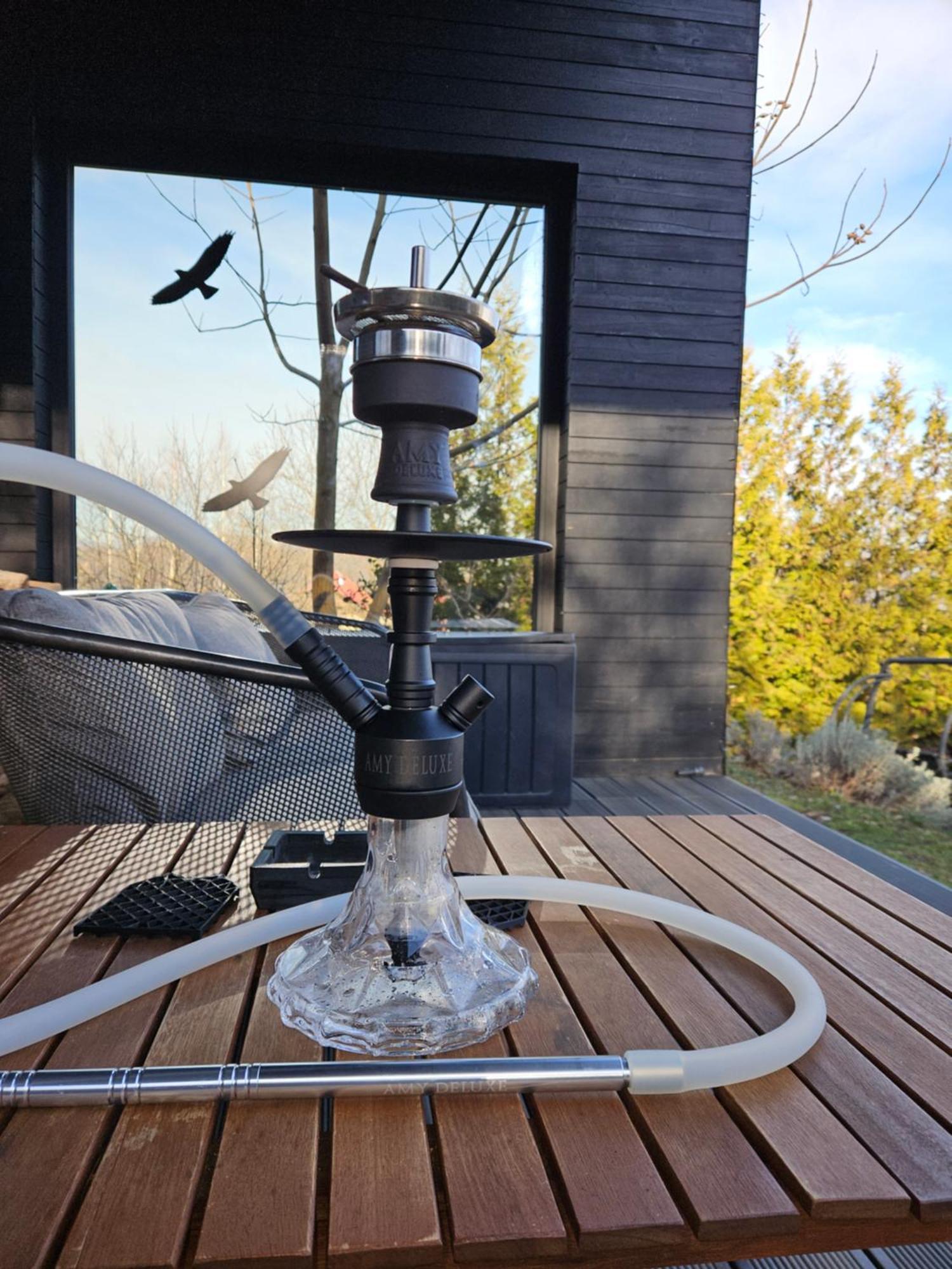 Black Walnut House With Indoor Outdoor Fireplace Izvoarele  ภายนอก รูปภาพ